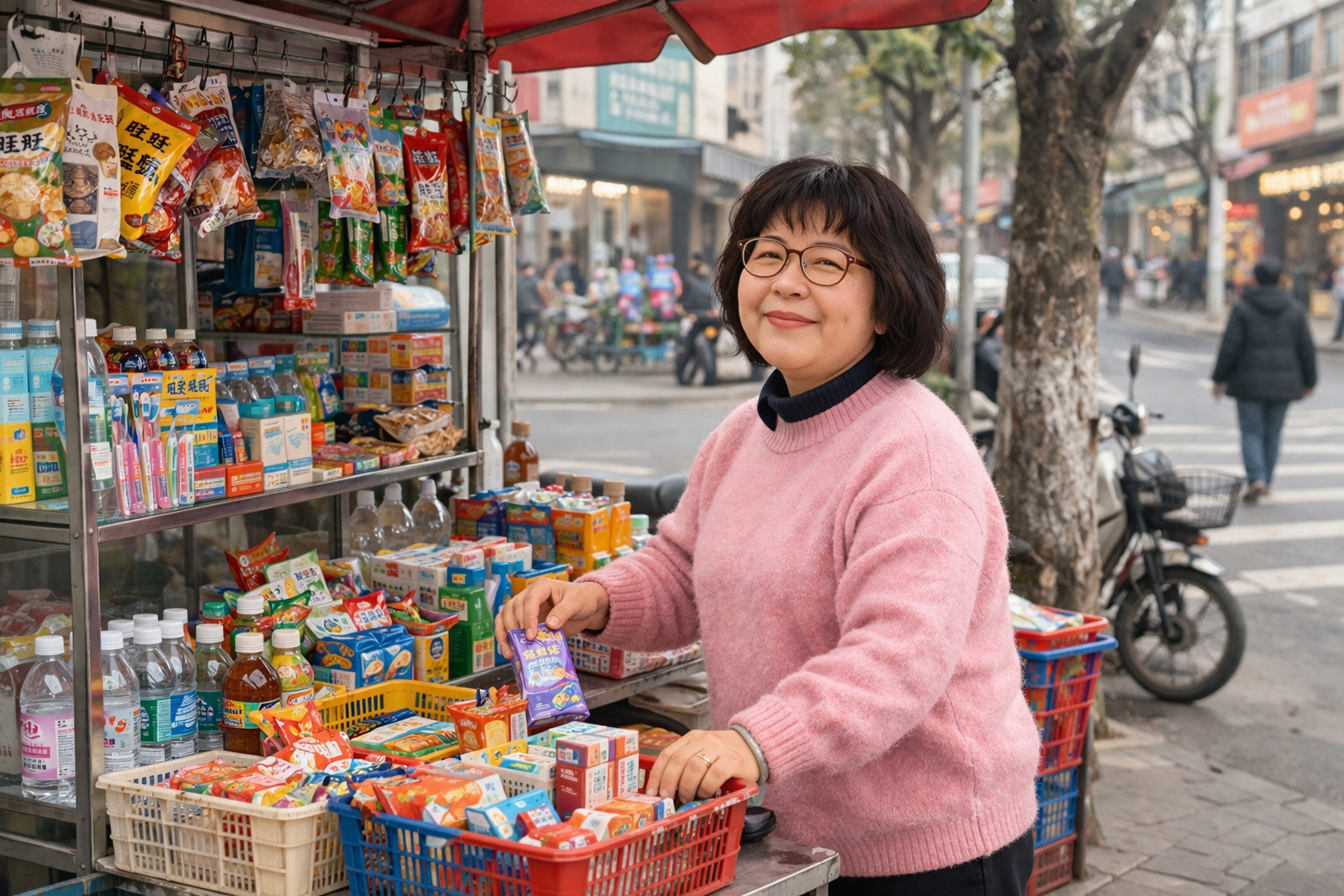 Không có lương hưu, 50 tuổi vẫn sống ổn: 4 cách kiếm tiền nhỏ nhưng bền - Ảnh 1.