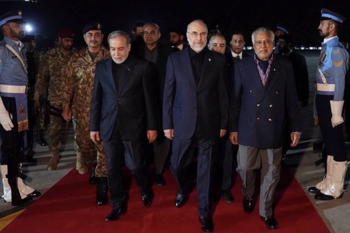 Phái đoàn Iran tới Islamabad, giữ lập trường cứng rắn trước thềm đàm phán- Ảnh 1.