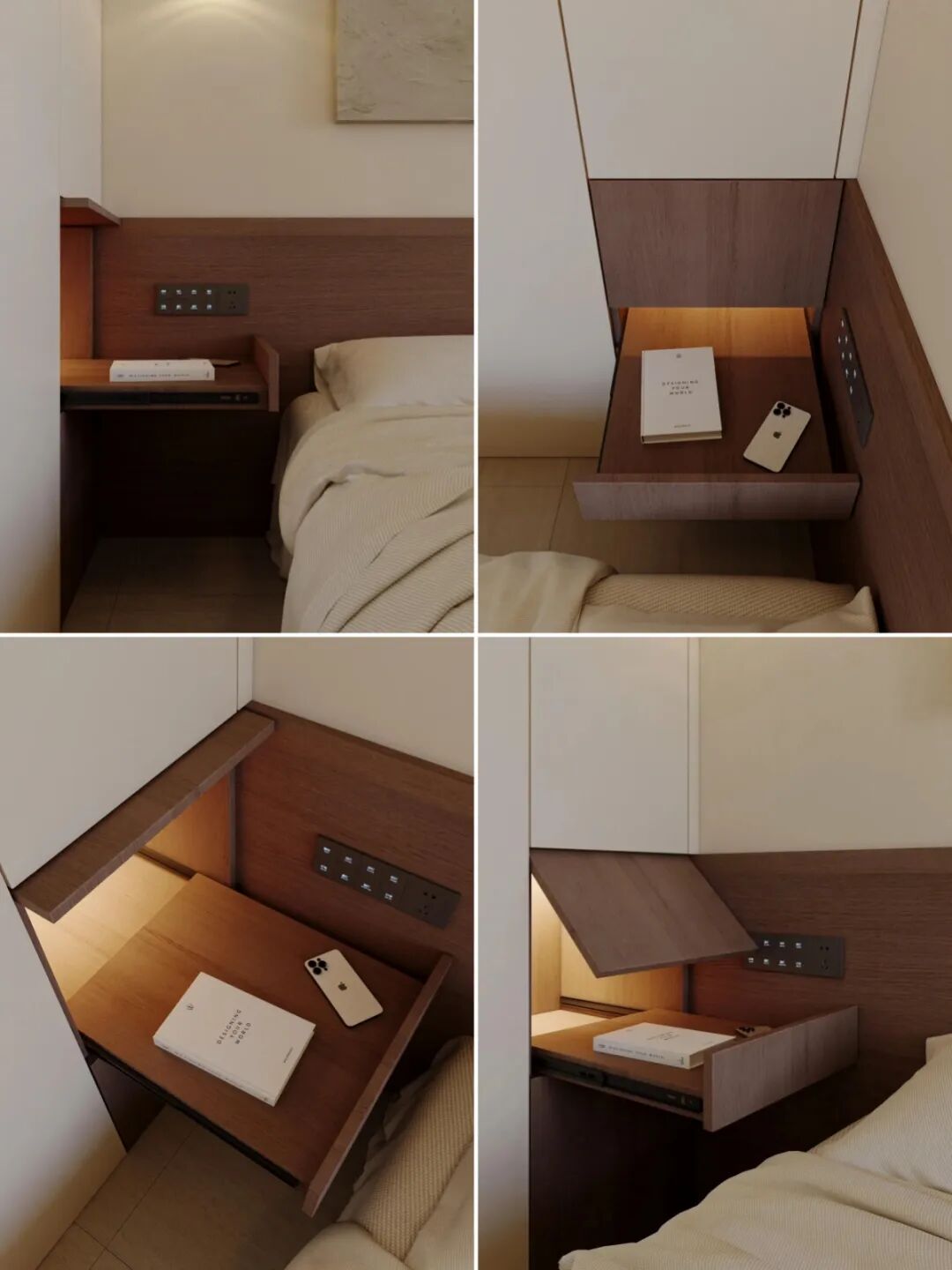 8 ý tưởng thiết kế nhà cực thông minh: Chi phí thấp nhưng giúp không gian đẹp và tiện nghi hơn hẳn- Ảnh 8.