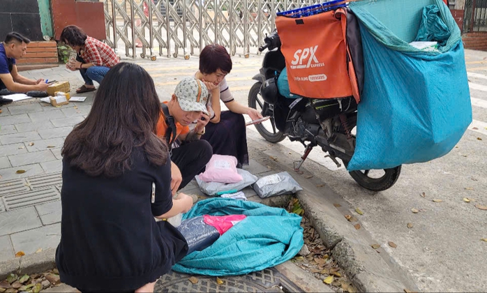 Mua hàng online, coi chừng từ rẻ hóa đắt- Ảnh 1.