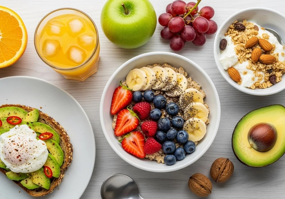 Thói quen bỏ bữa sáng: Khiến bạn đói nhanh, dễ tăng cân và hại sức khỏe- Ảnh 4.