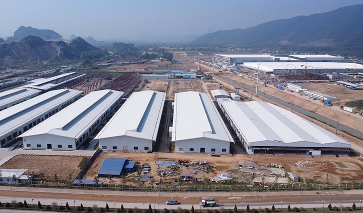 Nghệ An bứt phá 26 bậc, lọt top 3 thu hút FDI cả nước- Ảnh 1.