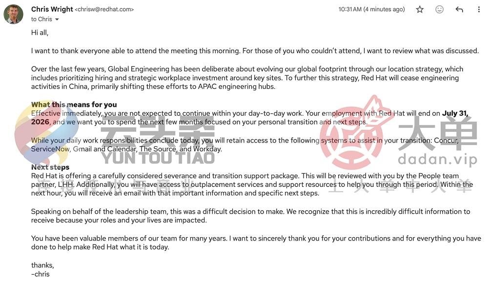 Mất 50% thị phần vào tay Huawei, hãng công nghệ 34 tỷ USD giải tán nhóm R&D, sa thải 419 người trong một ngày qua email- Ảnh 3.