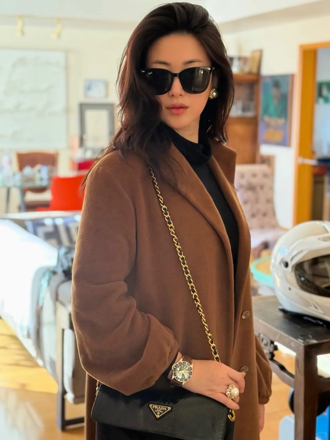 Bí quyết phong cách Chu Châu với ngọc trai: Sang trọng và tinh tế không cần hàng hiệu - Ảnh 20.