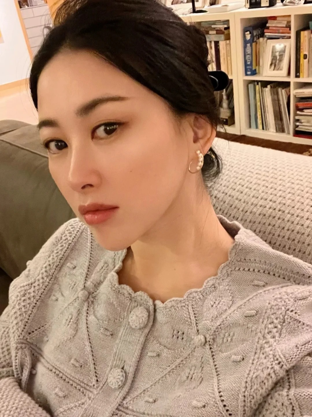 Bí quyết phong cách Chu Châu với ngọc trai: Sang trọng và tinh tế không cần hàng hiệu - Ảnh 19.