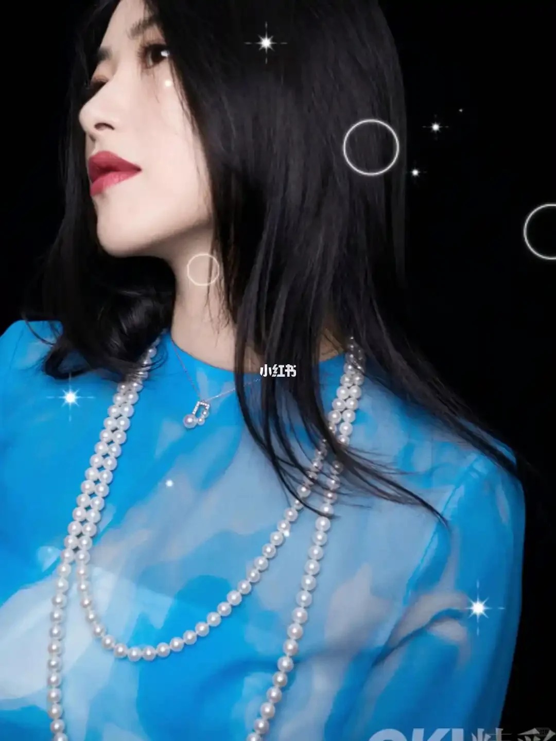 Bí quyết phong cách Chu Châu với ngọc trai: Sang trọng và tinh tế không cần hàng hiệu - Ảnh 13.