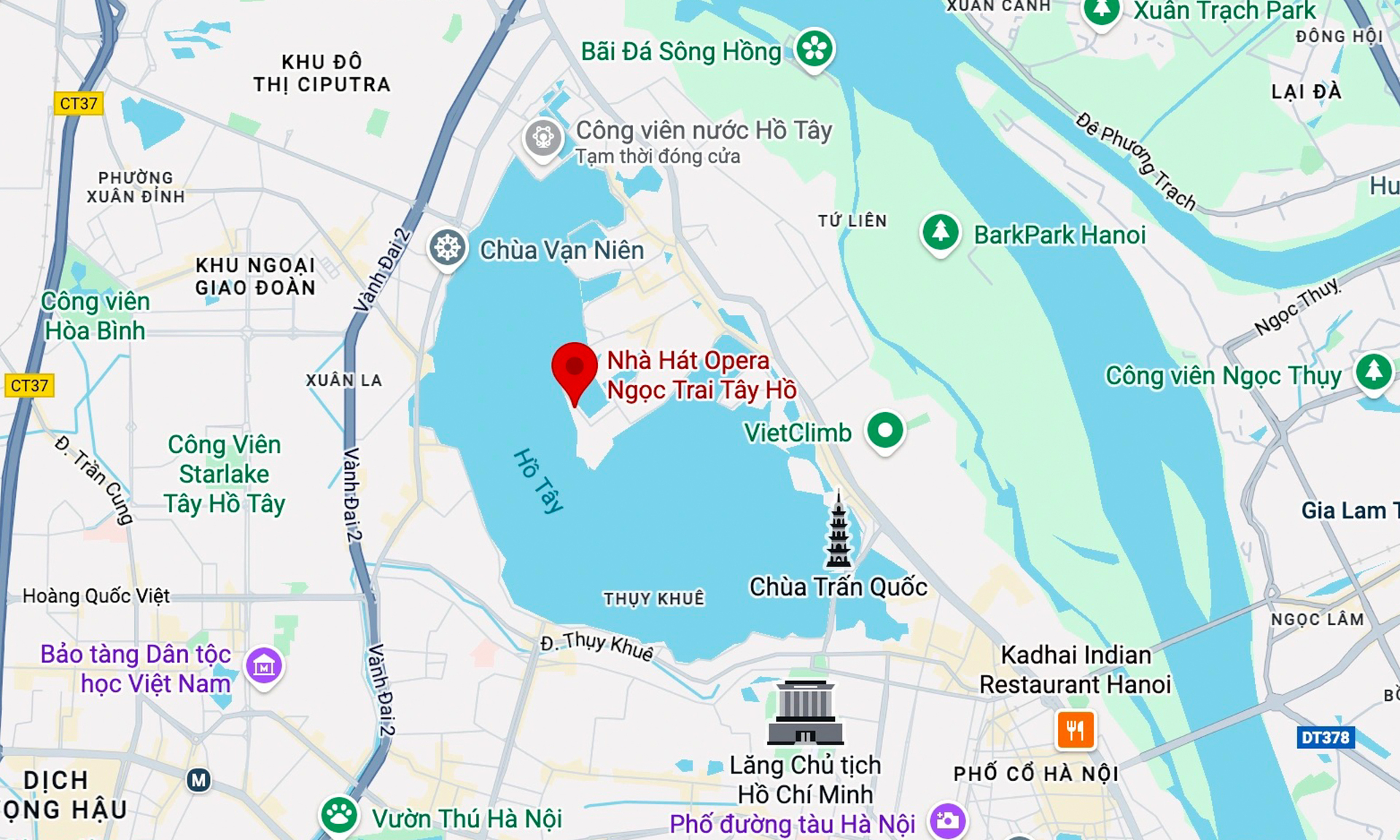 Cận cảnh nhà hát Opera Hà Nội dần lộ diện ở bán đảo Quảng An- Ảnh 10.