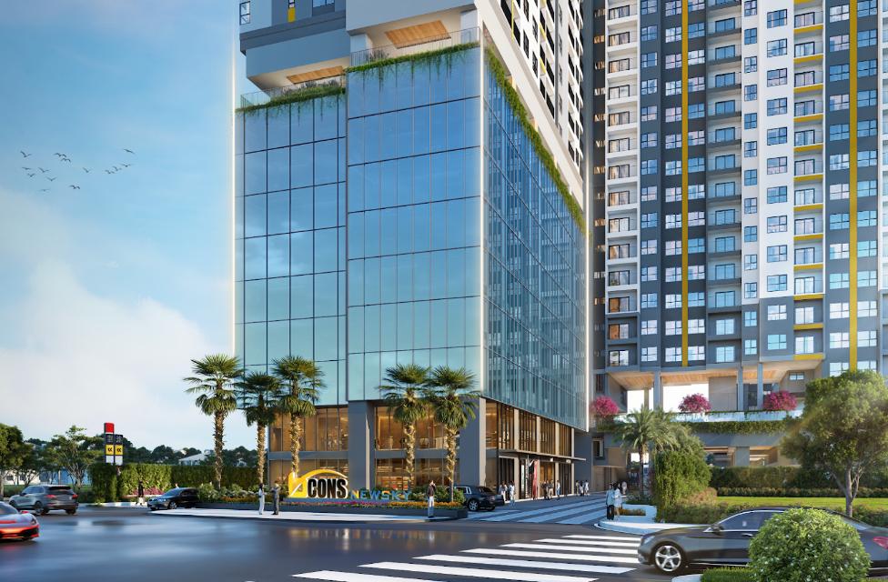 Sống – Làm việc – Tích hợp tiện ích, thương mại: Mô hình BĐS mới lên ngôi - Ảnh 1.