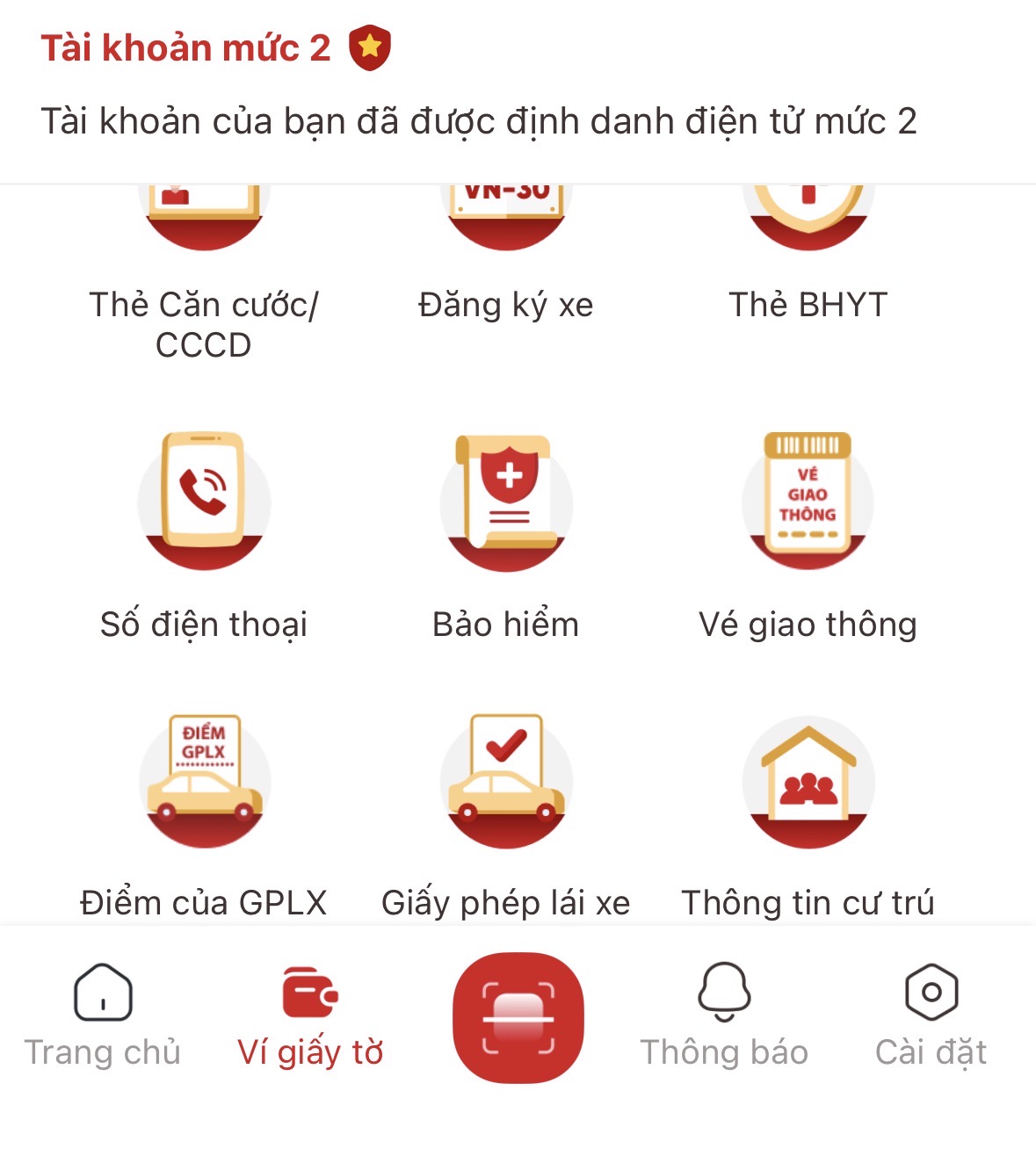 Kiểm tra ngay trên VNeID để biết số điện thoại có thuộc diện sẽ bị khoá SIM vào tuần sau hay không- Ảnh 3.