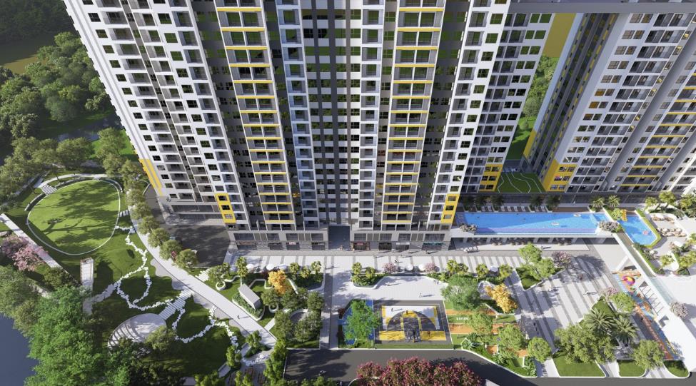 Sống – Làm việc – Tích hợp tiện ích, thương mại: Mô hình BĐS mới lên ngôi - Ảnh 2.