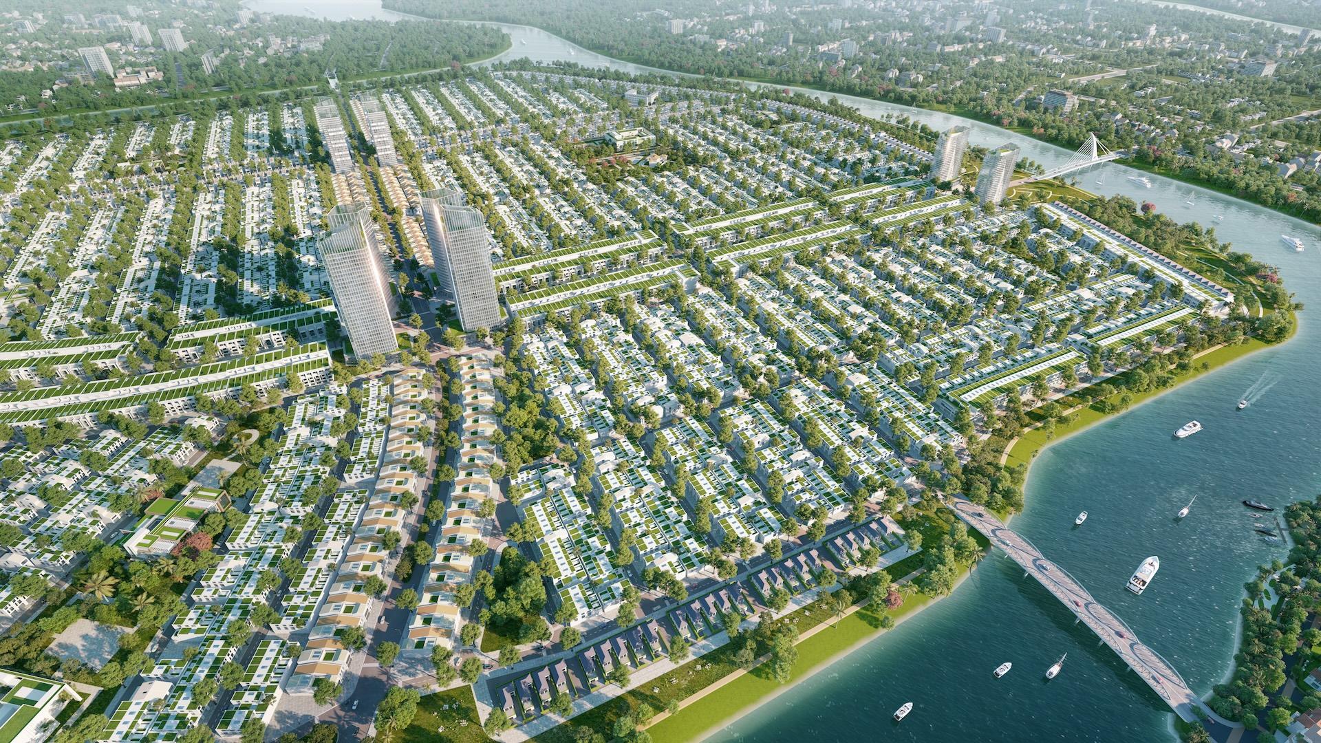 Át chủ bài tái định nghĩa chuẩn sống và đầu tư tại lõi trung tâm Nam Đà Nẵng - Ảnh 3.