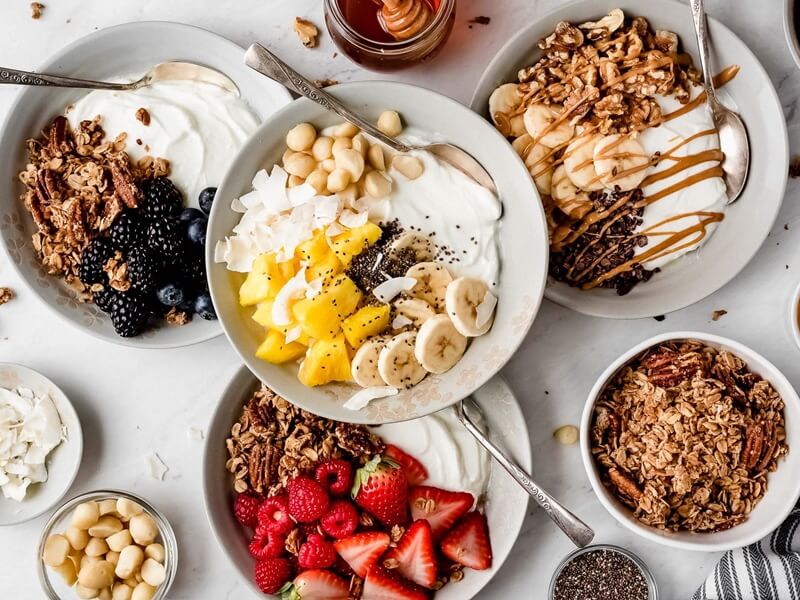 Thói quen bỏ bữa sáng: Khiến bạn đói nhanh, dễ tăng cân và hại sức khỏe- Ảnh 1.