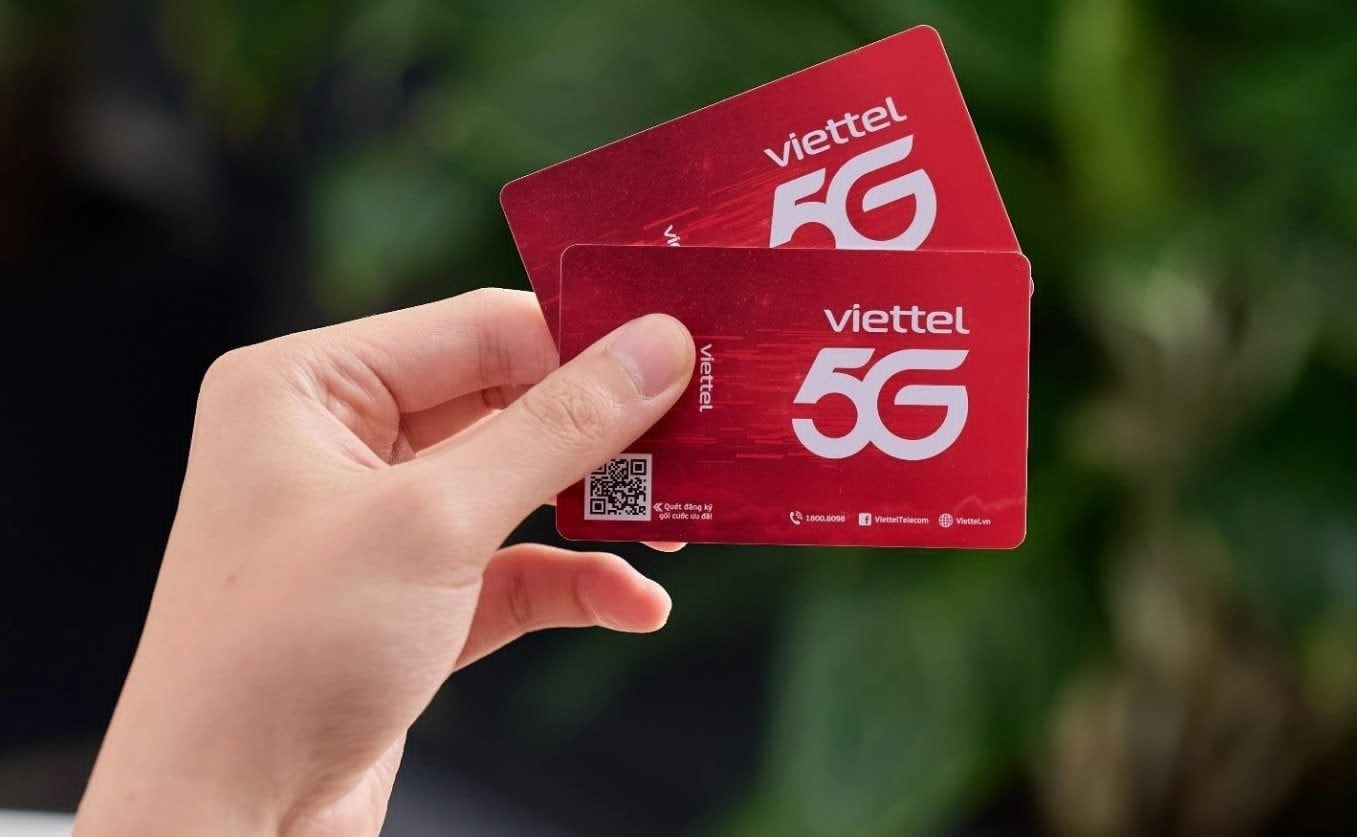 Cách nhận 50.000 đồng từ nhà mạng Viettel- Ảnh 1.