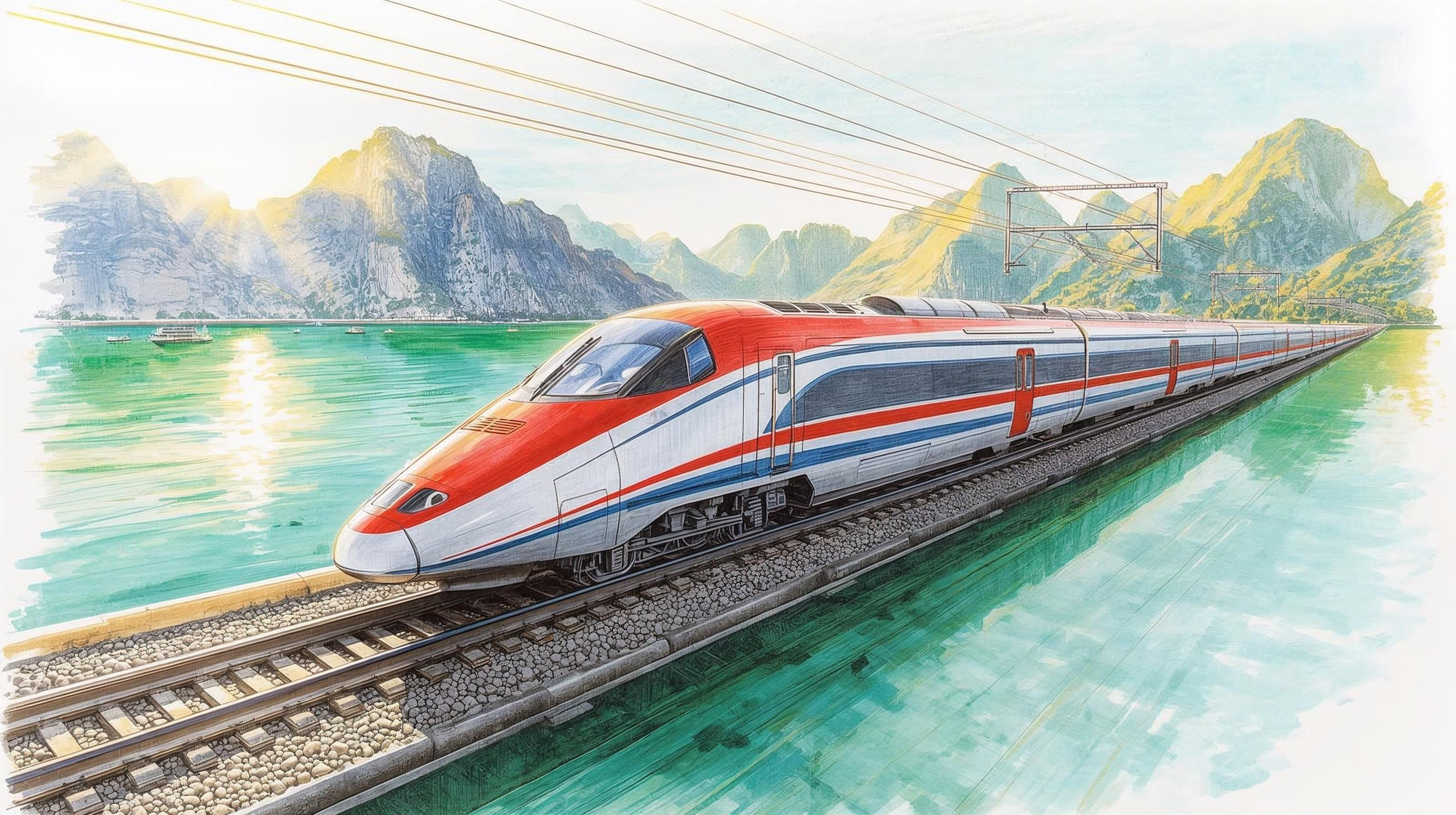 Đúng ngày mai, Vinspeed của tỷ phú Phạm Nhật Vượng sẽ khởi công dự án hơn 5 tỷ USD, đi qua 4 tỉnh thành - Ảnh 2.