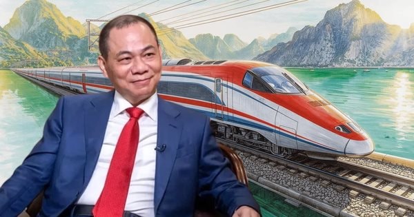 Ngày mai, VN sẽ chứng kiến khởi công dự án 5,6 tỷ USD, tập đoàn của tỷ phú Phạm Nhật Vượng trực tiếp làm- Ảnh 1.