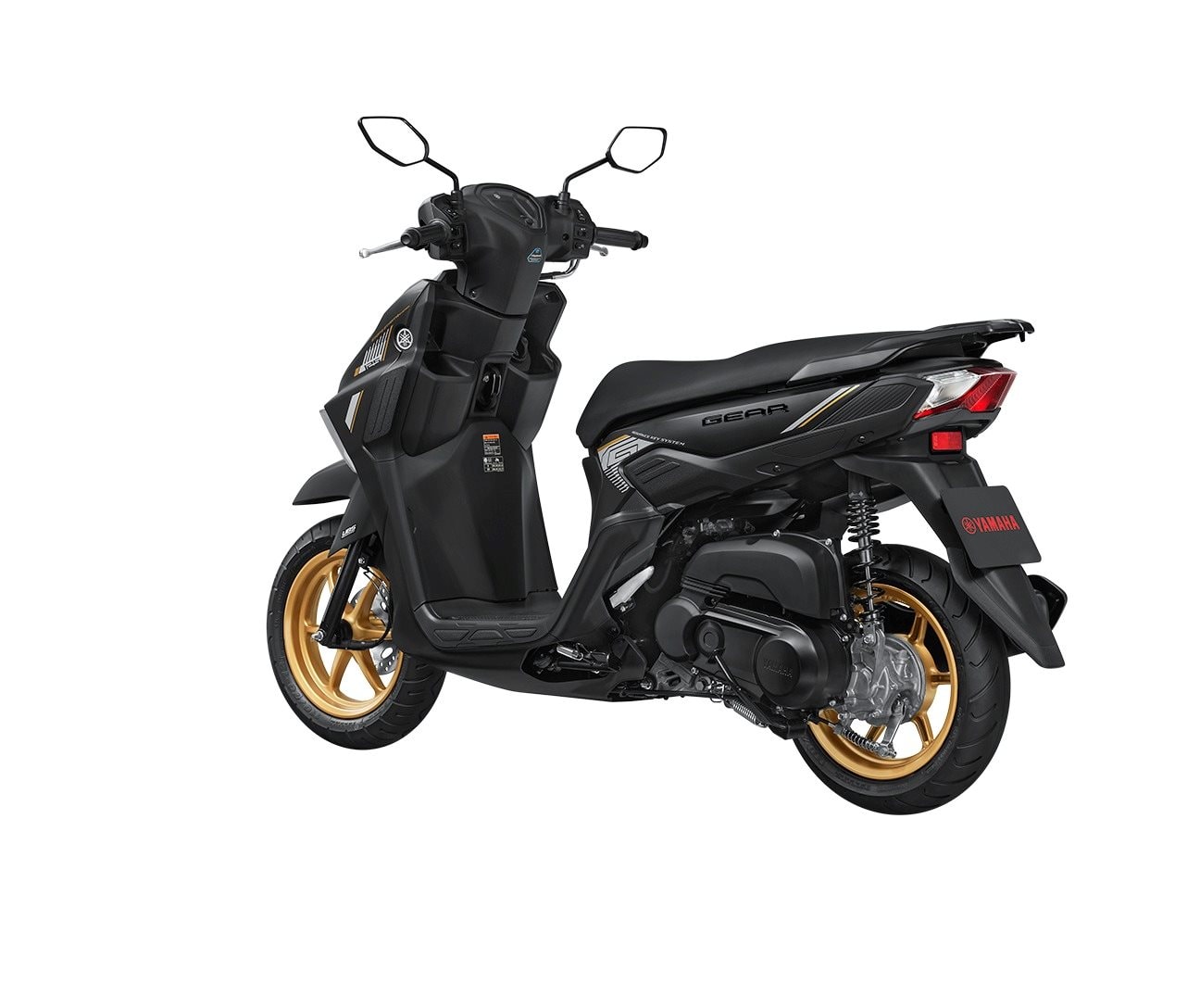 Yamaha ra mắt xe máy hybrid đầu tiên ở Việt Nam: Đầy đủ app, smartkey, giá từ 30,4 triệu đồng đấu Honda Vision - Ảnh 3.