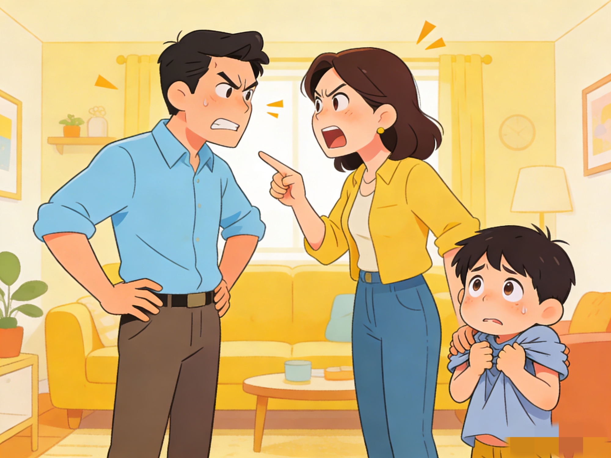 Phong thủy tốt không bằng gia đạo tốt: 3 nguyên tắc giúp gia đình giữ được tài lộc ổn định, càng sống càng vượng- Ảnh 3.