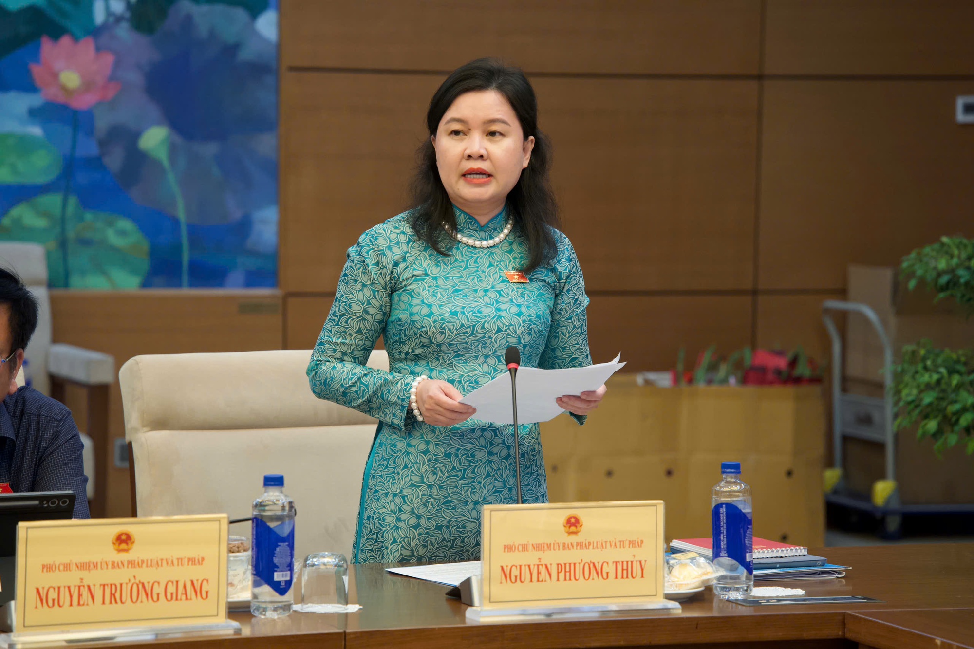 Xem xét Đề án thành lập THÀNH PHỐ ĐỒNG NAI trực thuộc Trung ương- Ảnh 6.