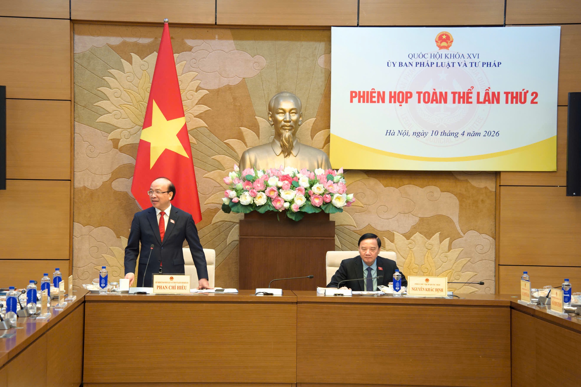 Xem xét Đề án thành lập THÀNH PHỐ ĐỒNG NAI trực thuộc Trung ương- Ảnh 8.