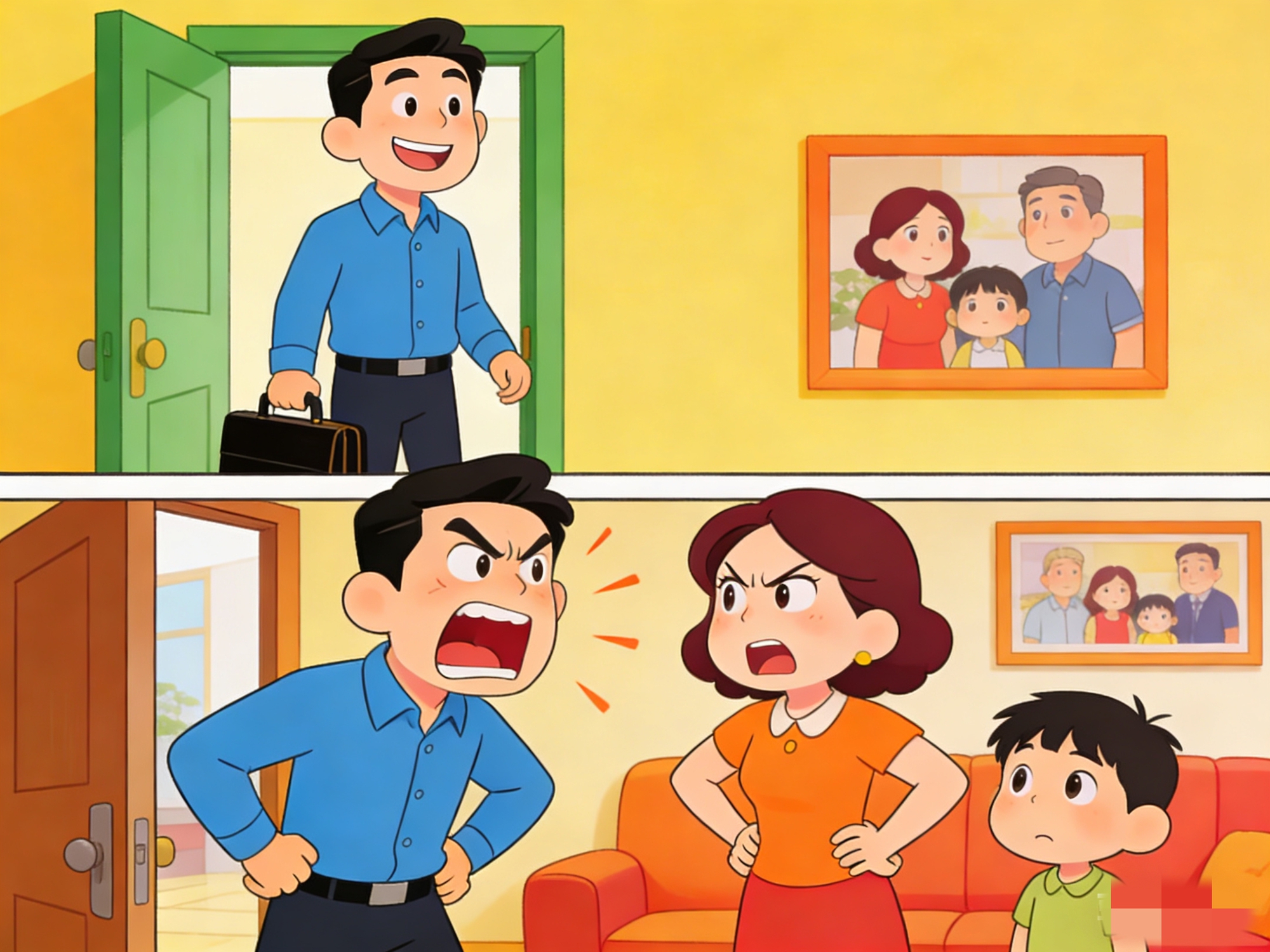 Phong thủy tốt không bằng gia đạo tốt: 3 nguyên tắc giúp gia đình giữ được tài lộc ổn định, càng sống càng vượng- Ảnh 2.