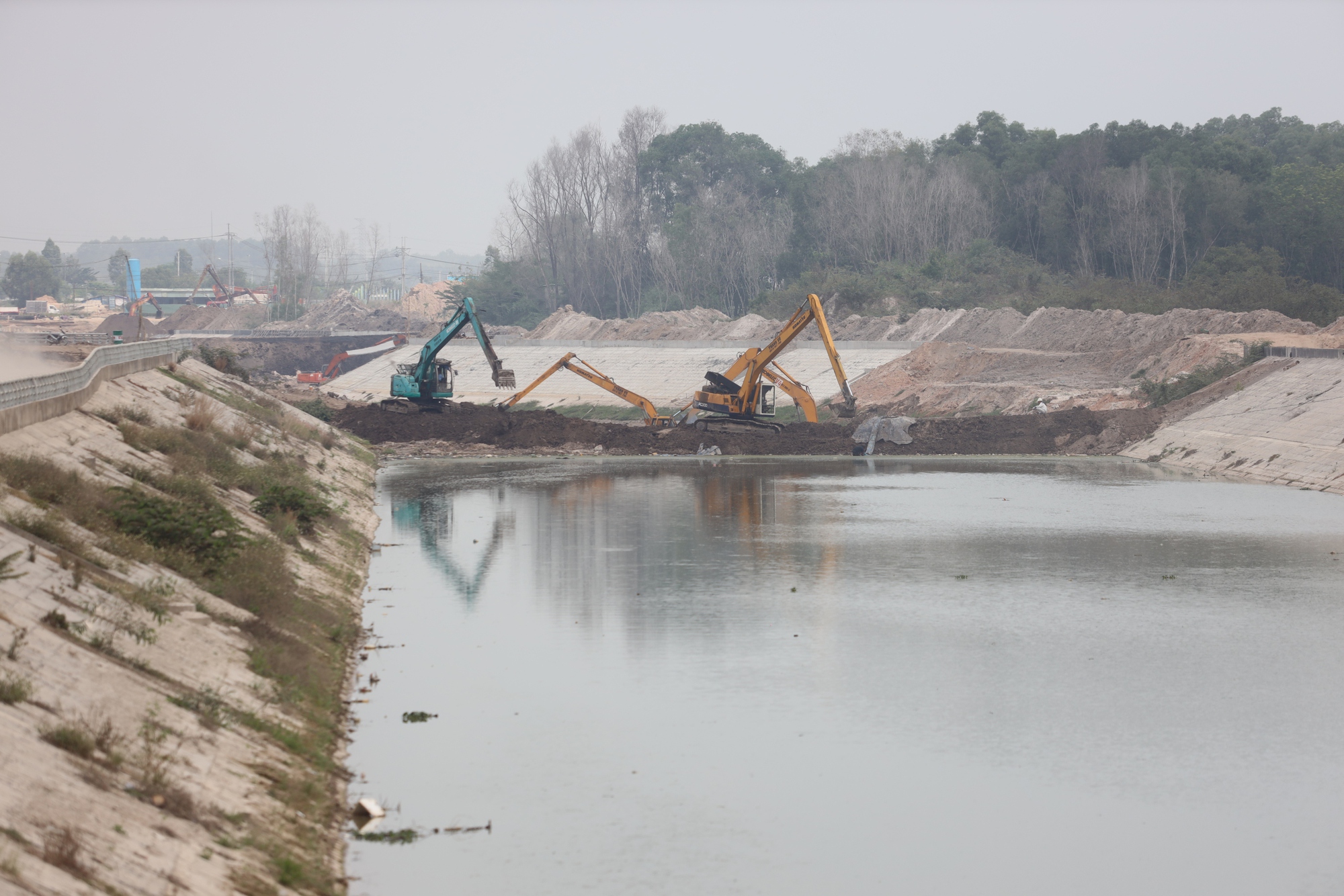 Hình hài dự án Suối Cái gần 6 . 000 Tỉ đồng ở TP . HCM dần lộ diện - Ảnh 2. Hình hài dự án Suối Cái gần 6 . 000 Tỉ đồng ở TP . HCM dần lộ diện - Ảnh 2.