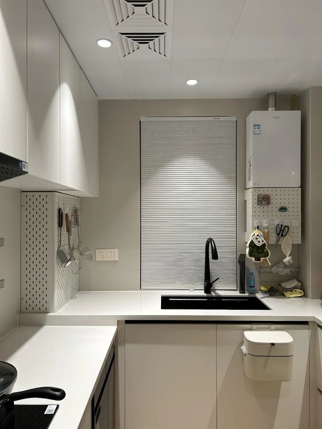 9 thiết kế bếp thông minh giúp giảm một nửa thời gian nấu nướng: Nhỏ thôi nhưng dùng rồi khó bỏ- Ảnh 5.