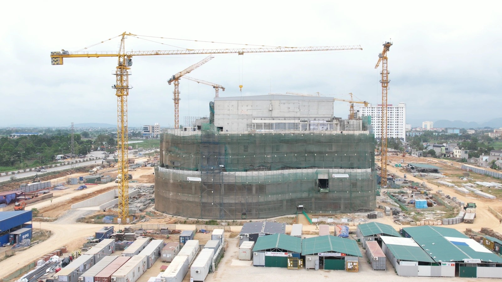 Người dân Thanh Hóa đón tin vui: Công trình hơn 4.000 tỷ của “ông lớn” Nhật Bản sắp hoàn thành chỉ sau vài tháng nữa - Ảnh 1.