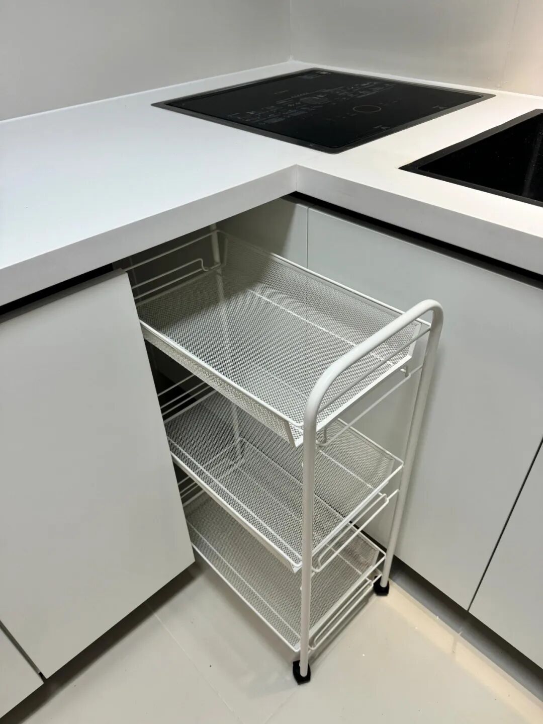 9 thiết kế bếp thông minh giúp giảm một nửa thời gian nấu nướng: Nhỏ thôi nhưng dùng rồi khó bỏ- Ảnh 4.