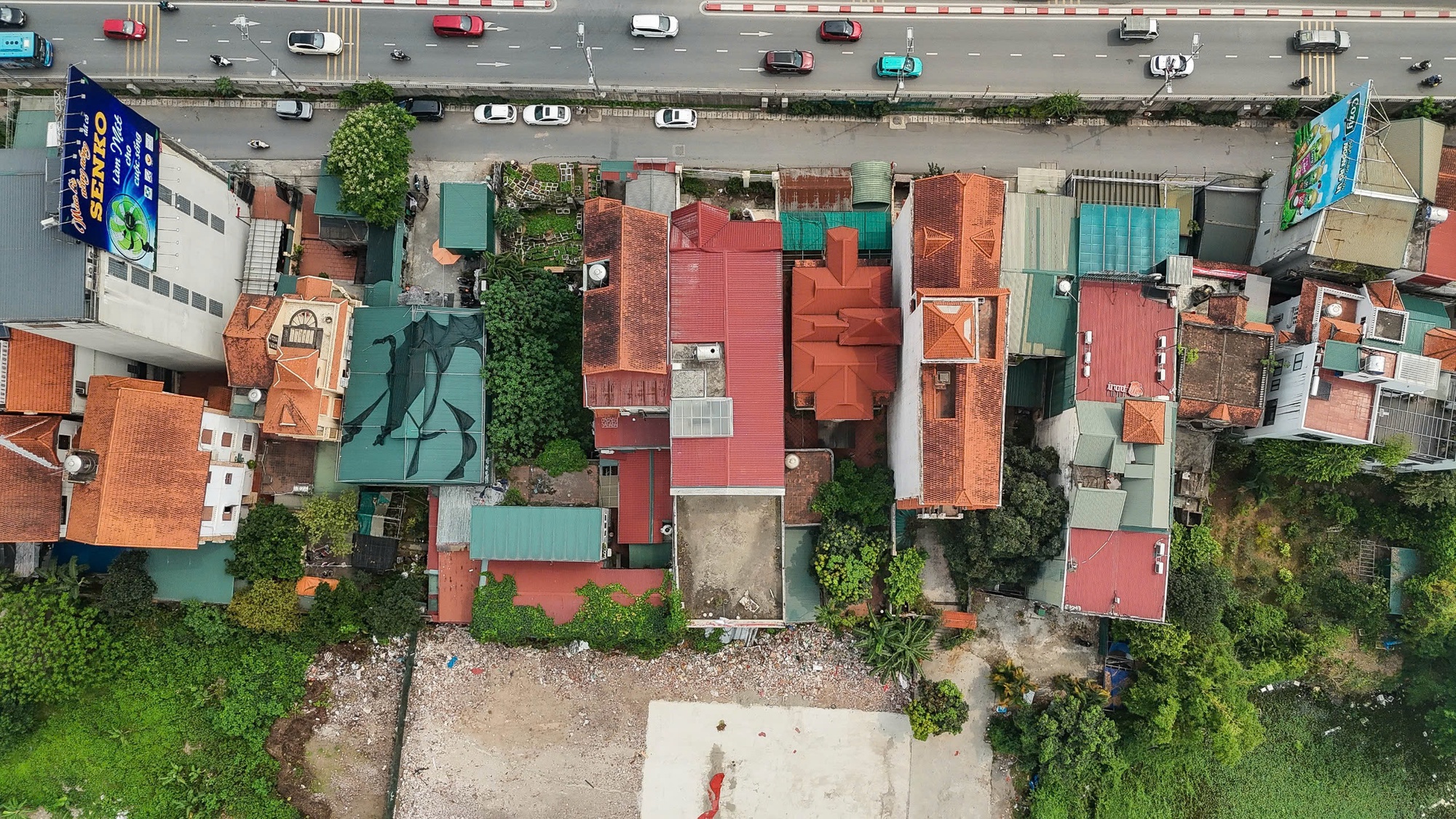 Cận cảnh Dự án đường Đặng Thai Mai 100m trị giá 642 tỉ đồng tại Hà Nội - Ảnh 7.