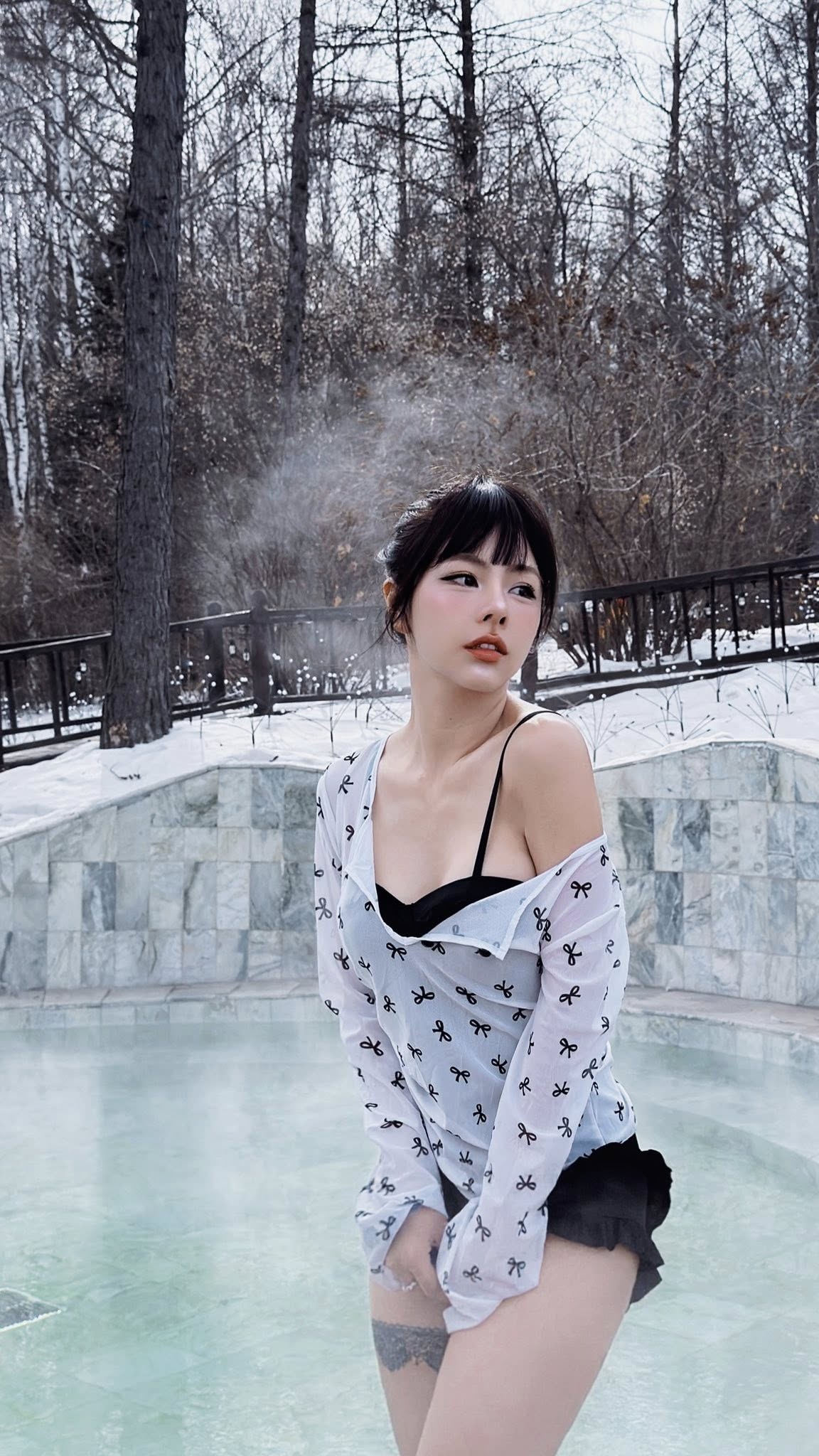 Vợ hơn 6 tuổi của Huỳnh Anh lên tiếng về thông tin gia đình phá sản, bị miệt thị vì 1 người đàn ông- Ảnh 3.