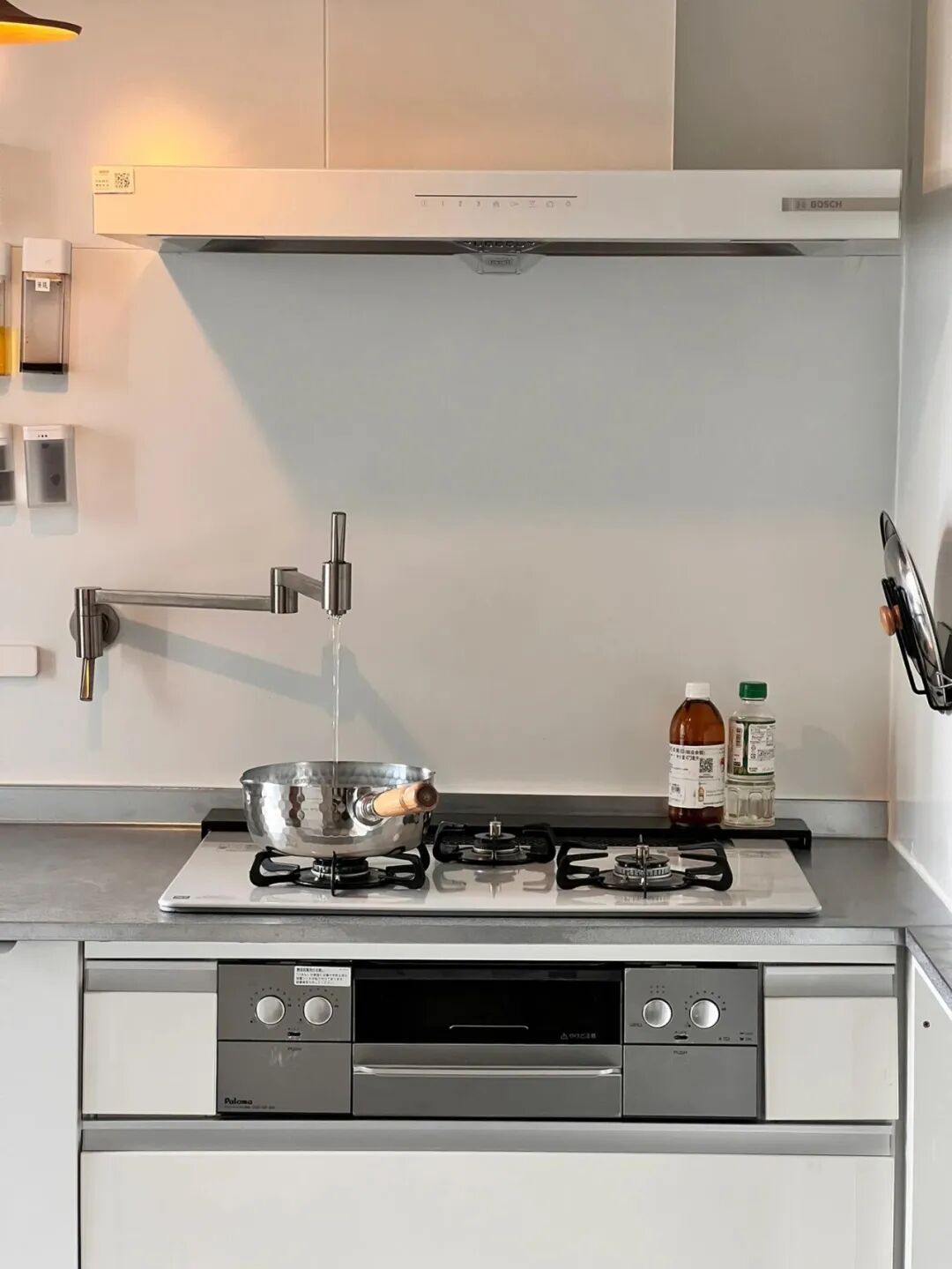 9 thiết kế bếp thông minh giúp giảm một nửa thời gian nấu nướng: Nhỏ thôi nhưng dùng rồi khó bỏ- Ảnh 7.