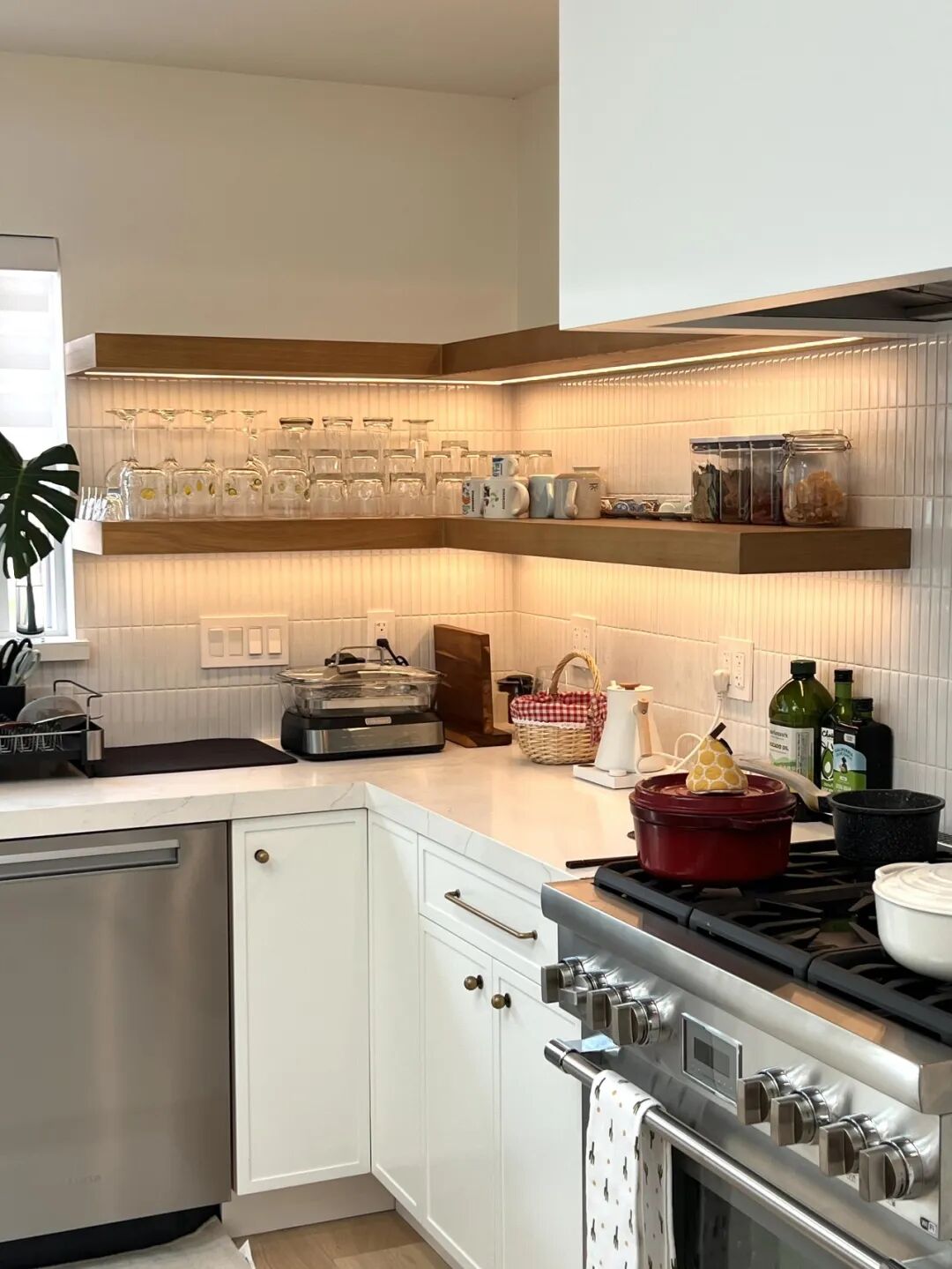 9 thiết kế bếp thông minh giúp giảm một nửa thời gian nấu nướng: Nhỏ thôi nhưng dùng rồi khó bỏ- Ảnh 8.