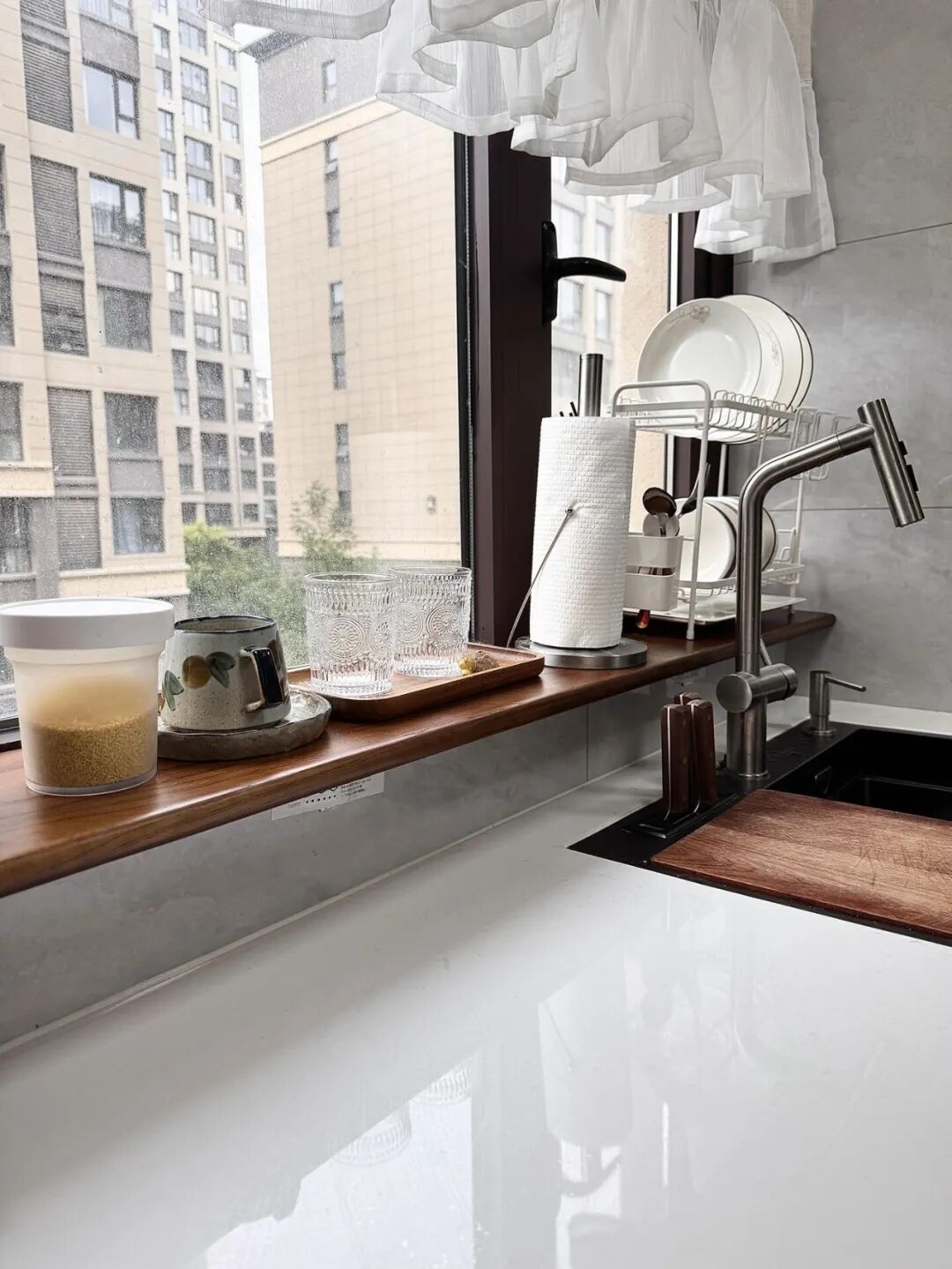 9 thiết kế bếp thông minh giúp giảm một nửa thời gian nấu nướng: Nhỏ thôi nhưng dùng rồi khó bỏ- Ảnh 3.