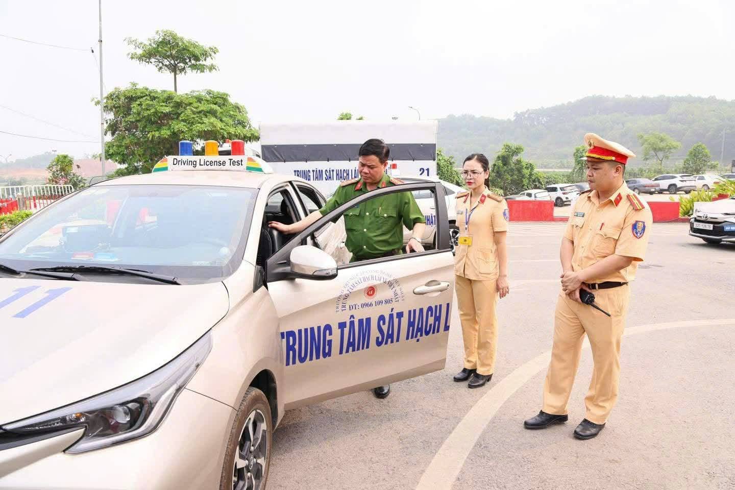 Mới: Cảnh sát Giao thông được đề xuất thêm quyền xử phạt với loạt hành vi nào?- Ảnh 1.