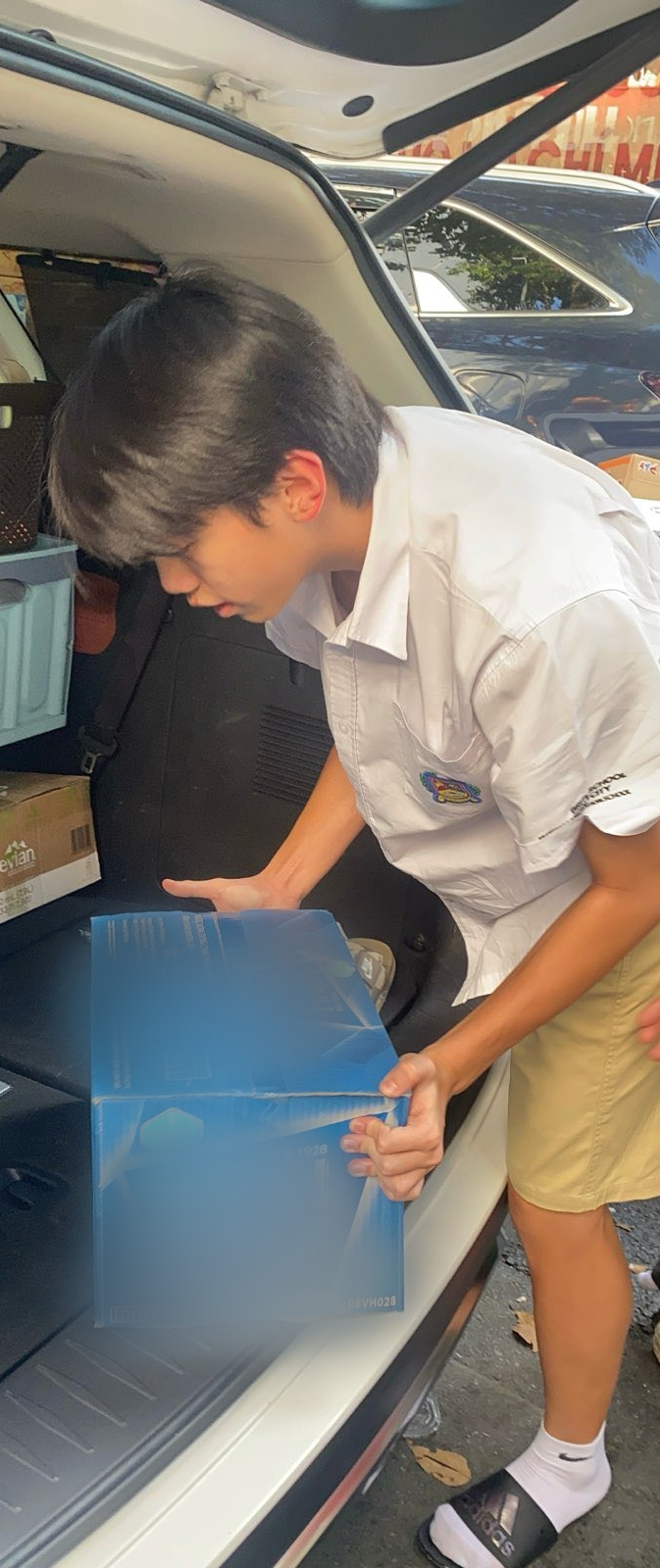 "Subeo hiện tại" lên thẳng hot search- Ảnh 8.