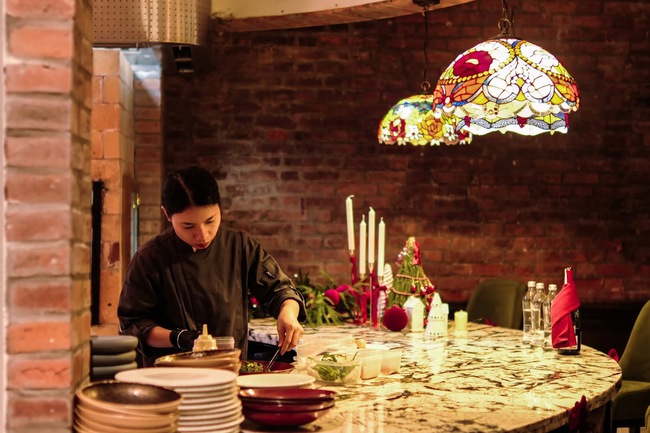 Nhà hàng fine dining tại phố cổ Hà Nội đóng cửa sau 30 năm hoạt động- Ảnh 3.