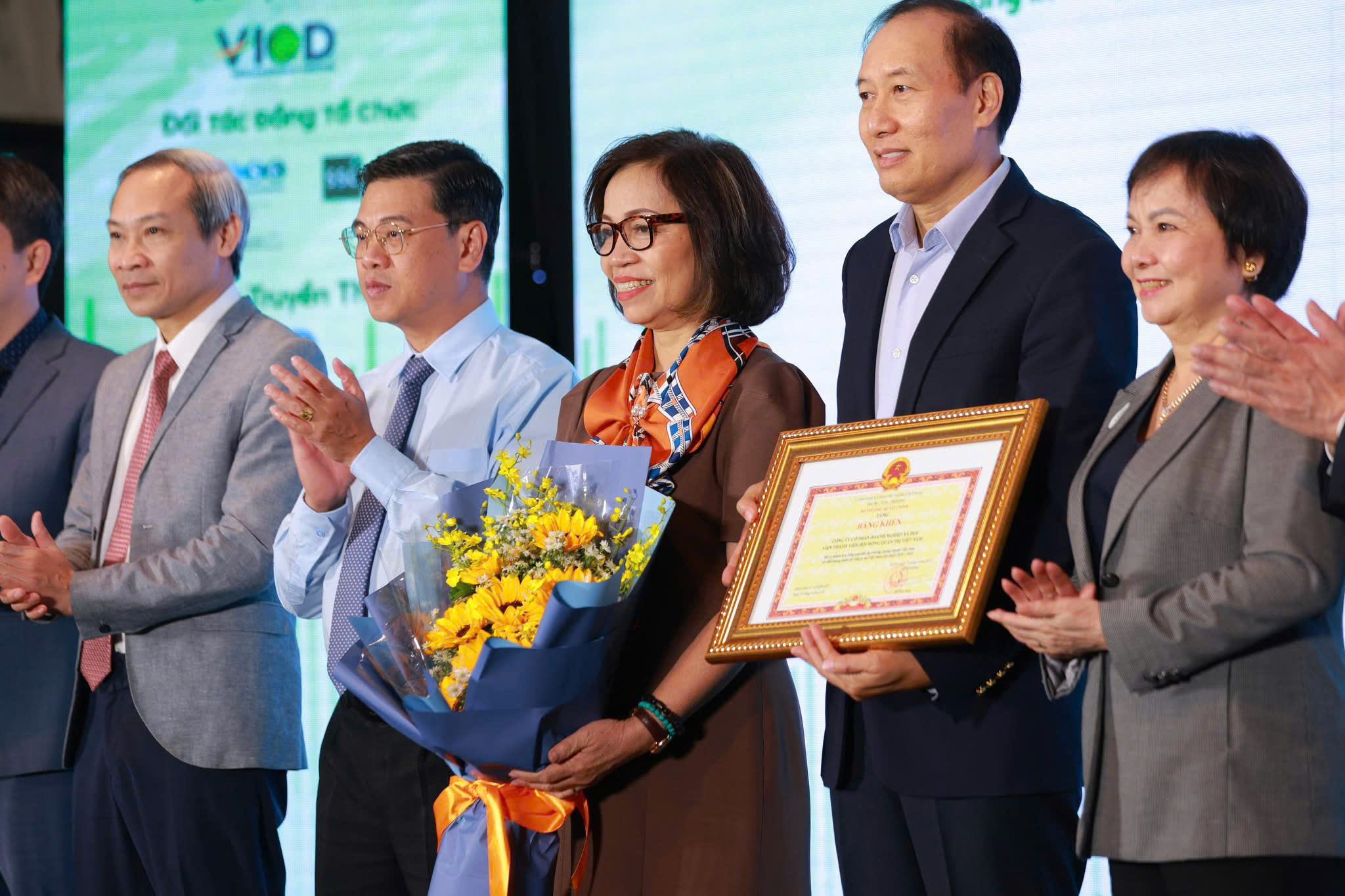 Vị Chủ tịch ngân hàng 