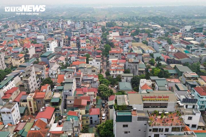 Hà Nội xây 'siêu cầu' hơn 20.000 tỷ đồng, người dân gấp rút dỡ nhà trả mặt bằng- Ảnh 1.
