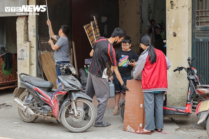 Hà Nội xây 'siêu cầu' hơn 20.000 tỷ đồng, người dân gấp rút dỡ nhà trả mặt bằng- Ảnh 9.
