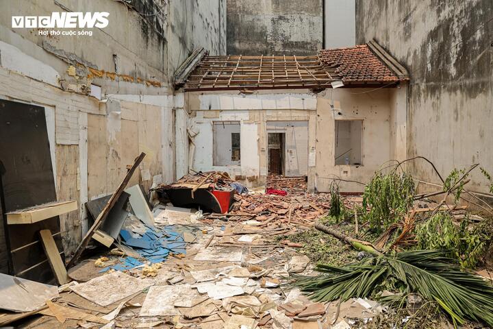 Hà Nội xây 'siêu cầu' hơn 20.000 tỷ đồng, người dân gấp rút dỡ nhà trả mặt bằng- Ảnh 13.