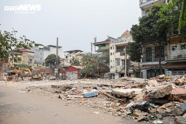 Hà Nội xây 'siêu cầu' hơn 20.000 tỷ đồng, người dân gấp rút dỡ nhà trả mặt bằng- Ảnh 15.