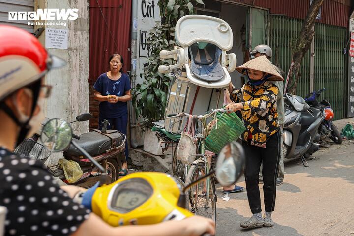 Hà Nội xây 'siêu cầu' hơn 20.000 tỷ đồng, người dân gấp rút dỡ nhà trả mặt bằng- Ảnh 5.