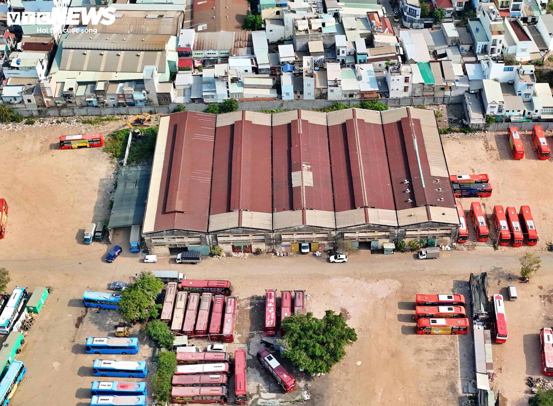 Cận cảnh khu 'đất vàng' vừa được TP.HCM xem xét thu hồi- Ảnh 10.