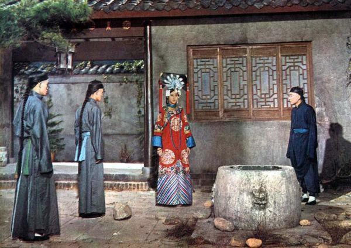 Vì sao giếng ở Tử Cấm Thành chứa đầy châu báu nhưng không ai dám lấy? - Ảnh 3.