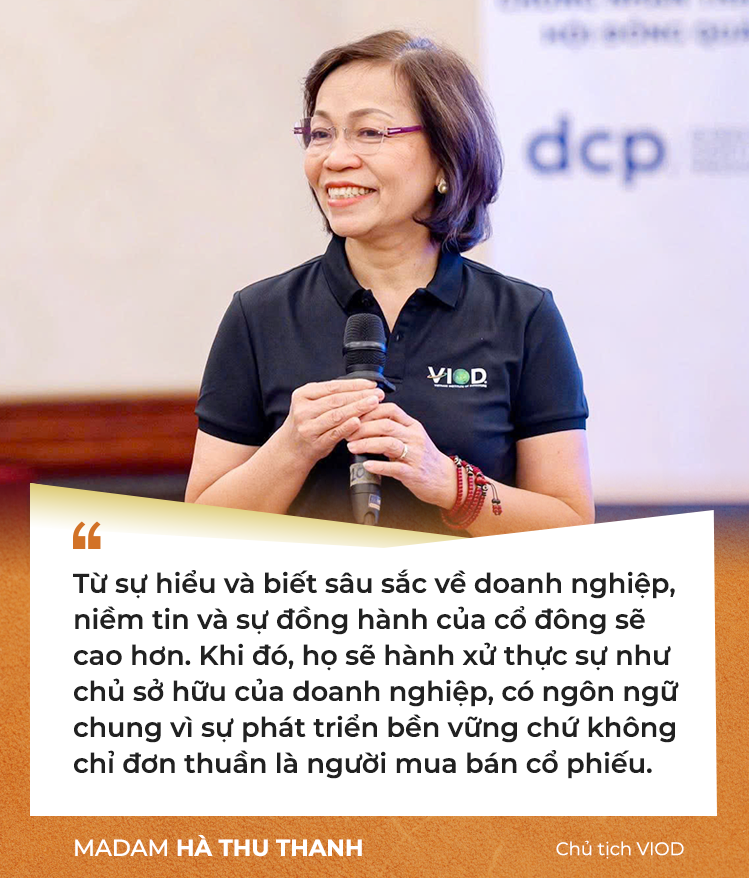 Vị Chủ tịch ngân hàng 