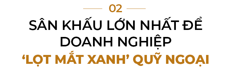 Vị Chủ tịch ngân hàng 