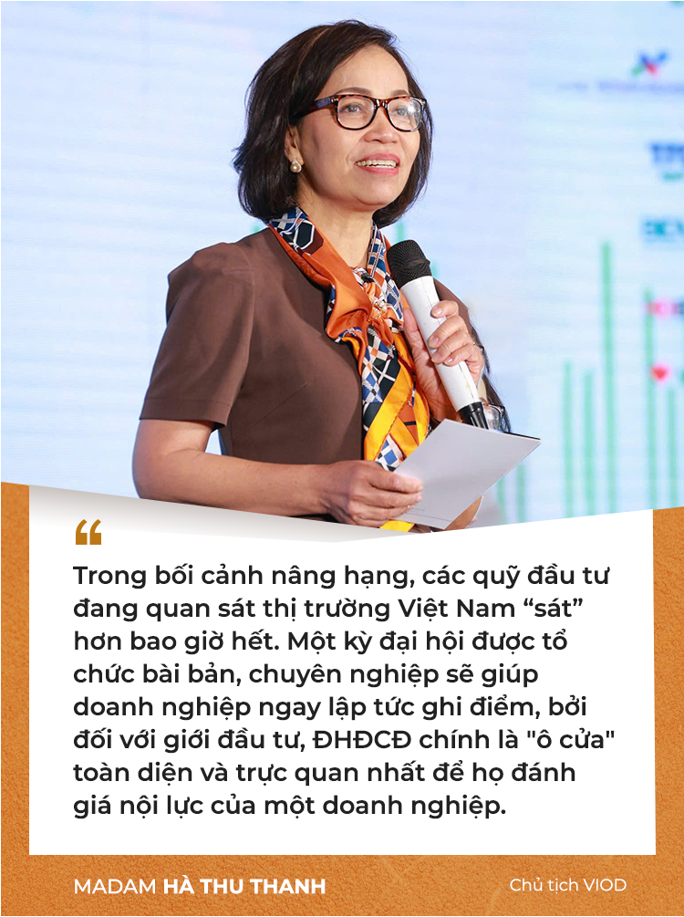 Vị Chủ tịch ngân hàng 