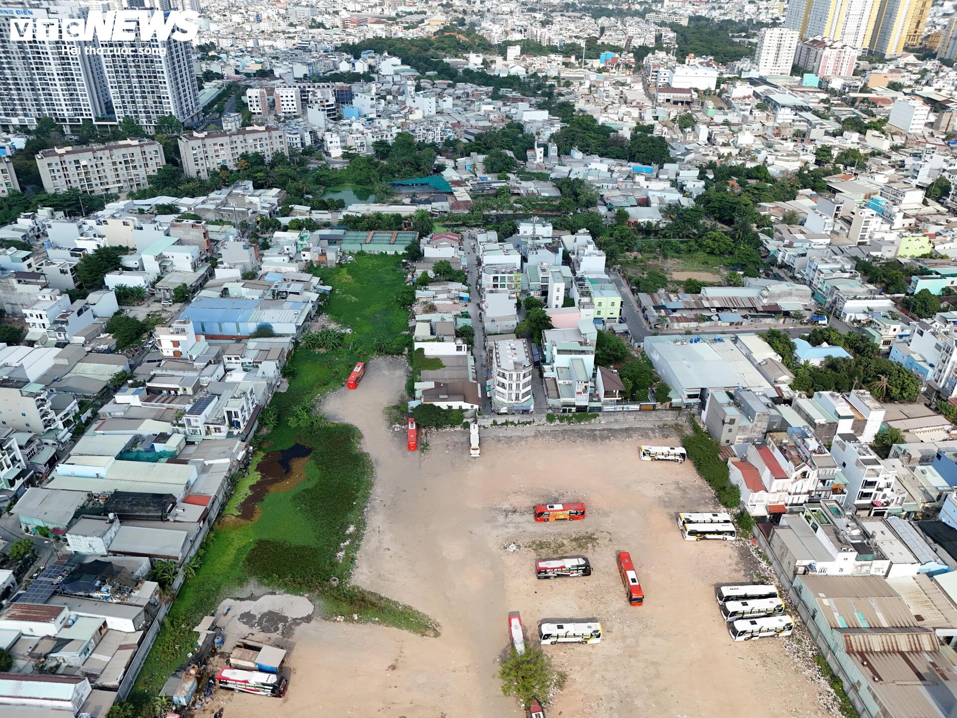 Cận cảnh khu 'đất vàng' vừa được TP.HCM xem xét thu hồi- Ảnh 11.