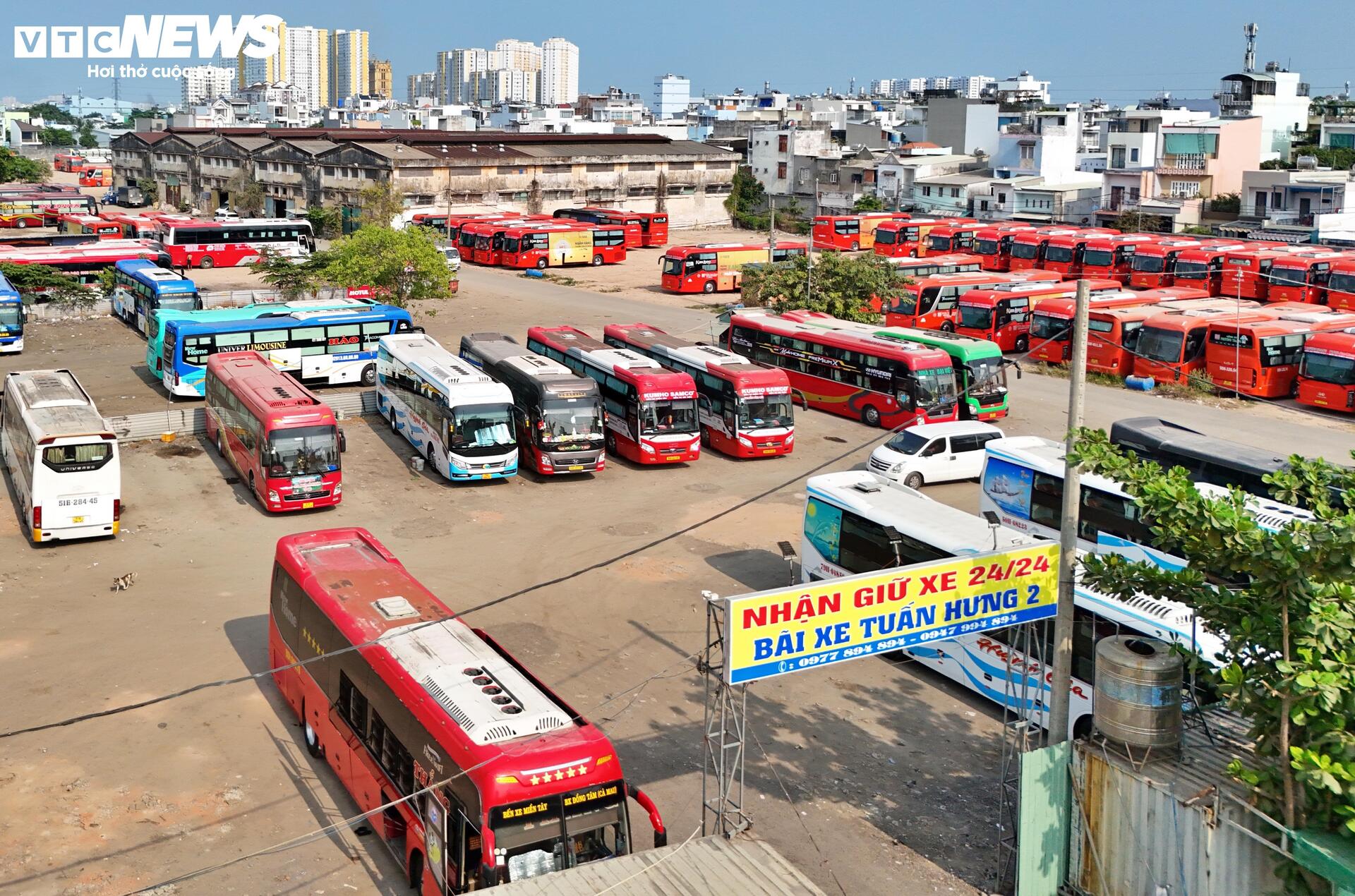 Cận cảnh khu 'đất vàng' vừa được TP.HCM xem xét thu hồi- Ảnh 2.