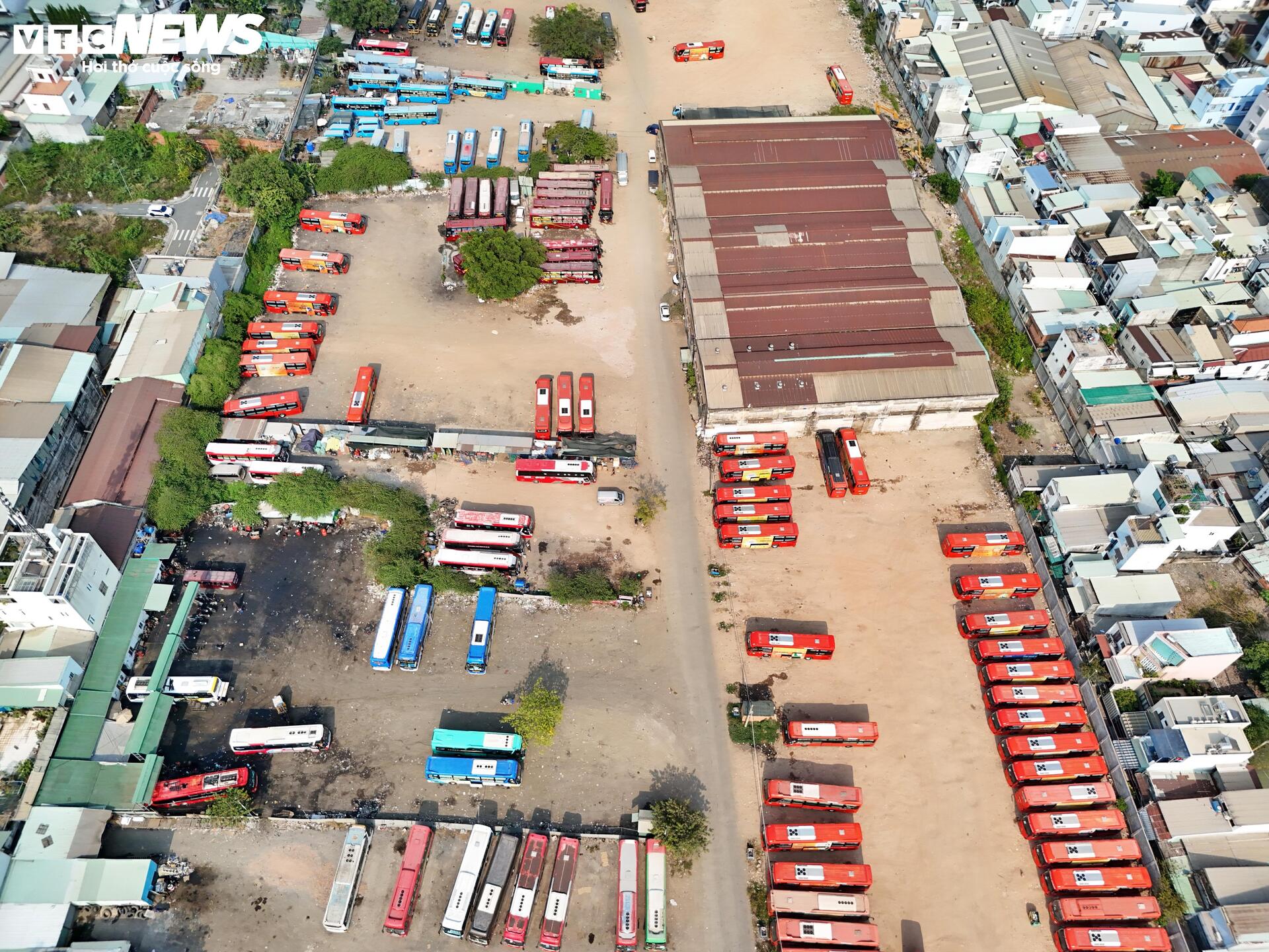 Cận cảnh khu 'đất vàng' vừa được TP.HCM xem xét thu hồi- Ảnh 6.